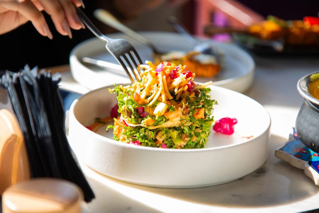 MOLO among the best Indian restaurants in Riyadh