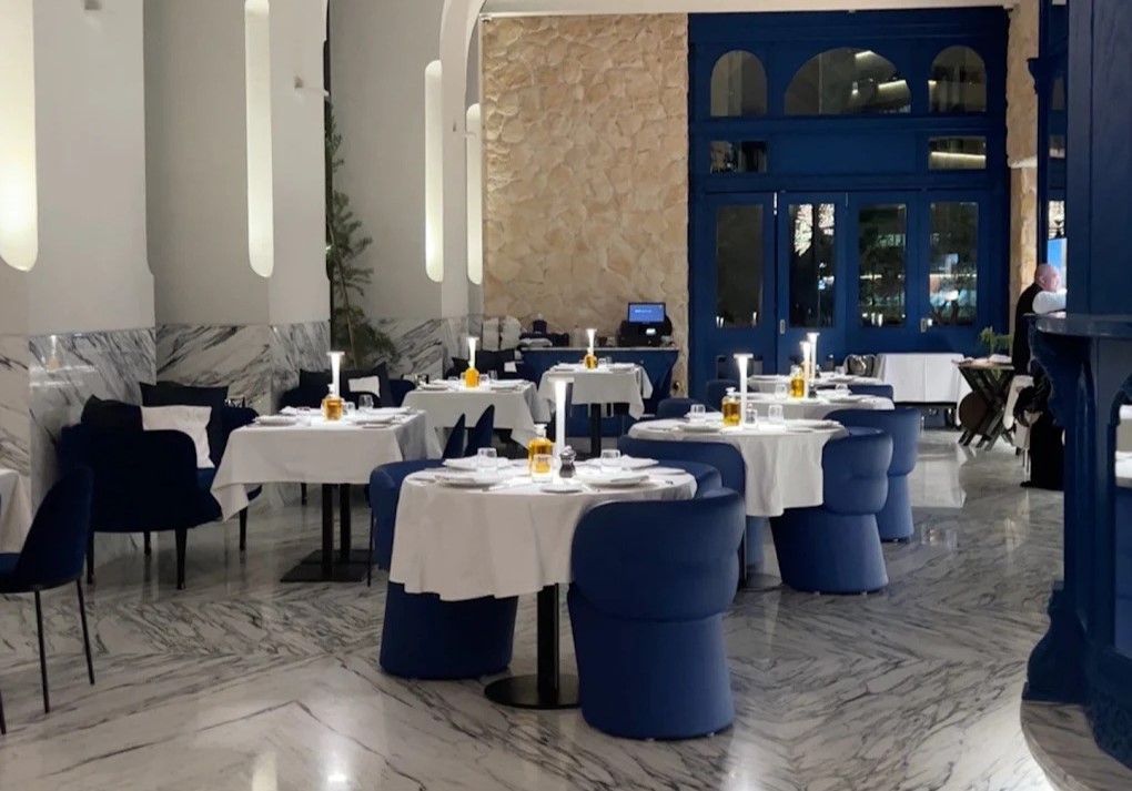 Monopoly brings a relaxed Italian dining experience to KAFD.
