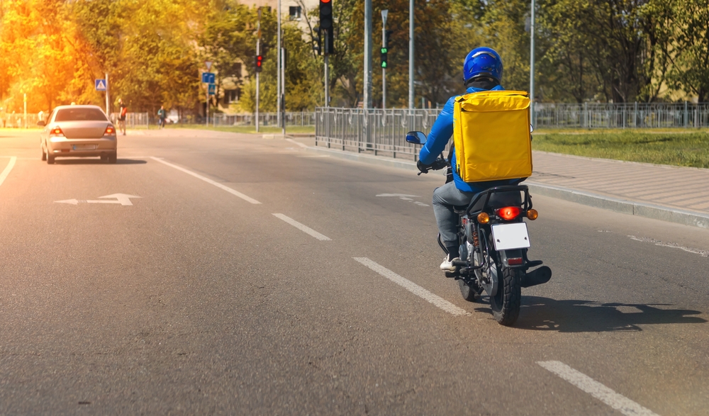 Motorcycles in Saudi Arabia now Have New Rules from the TGA