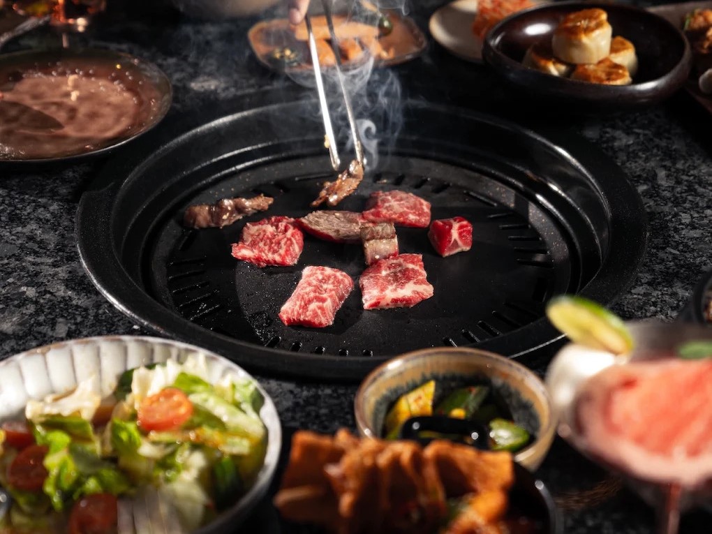 Namu: Korean Restaurants in Riyadh