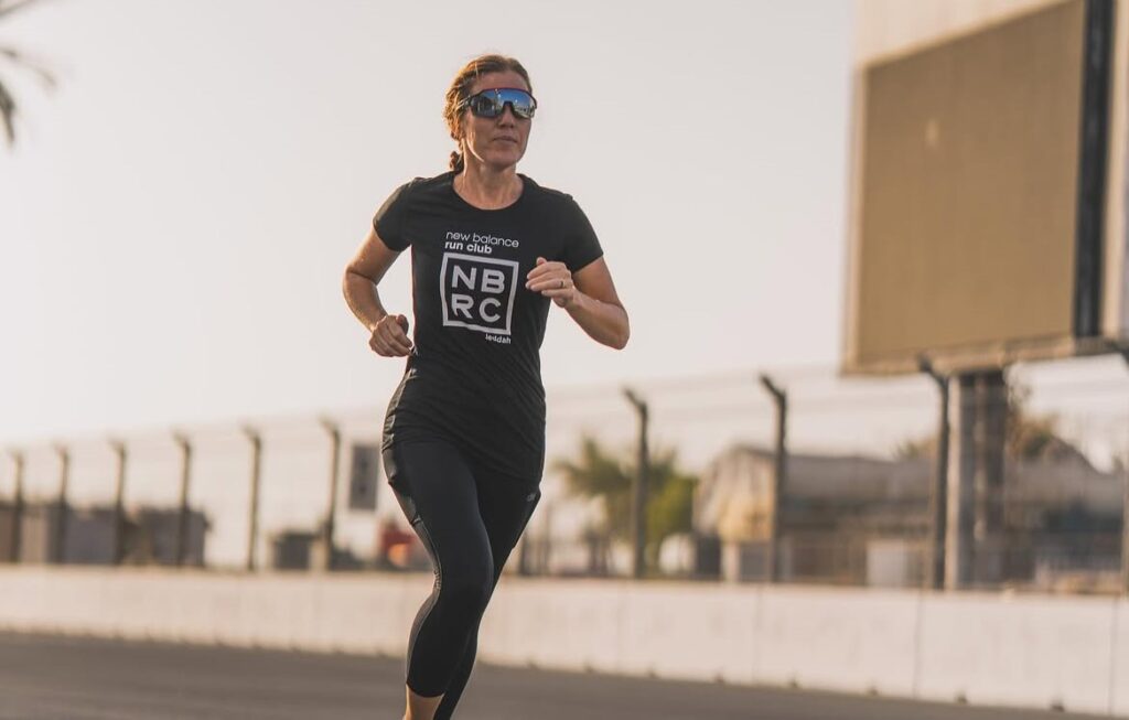 New Balance Run Club SA- Running Clubs in Riyadh