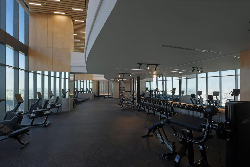Radisson Collection Residences Riyadh unveils The Spa, a new spa and health club