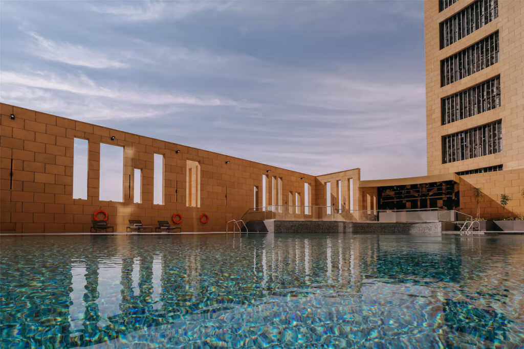 Radisson Collection Residences Riyadh unveils The Spa, a new spa and health club