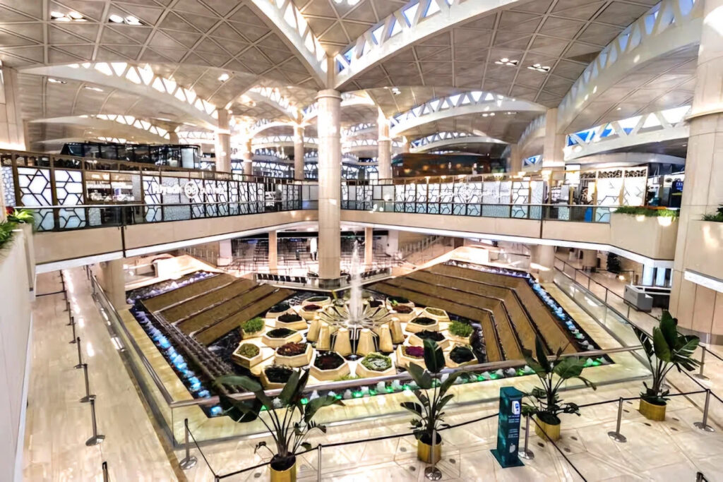Riyadh Airport Introduces ‘Silent Airport’ Concept to Reduce Terminal Announcements