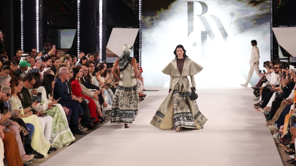 Riyadh Fashion Week 2026 Opens Applications for Designers