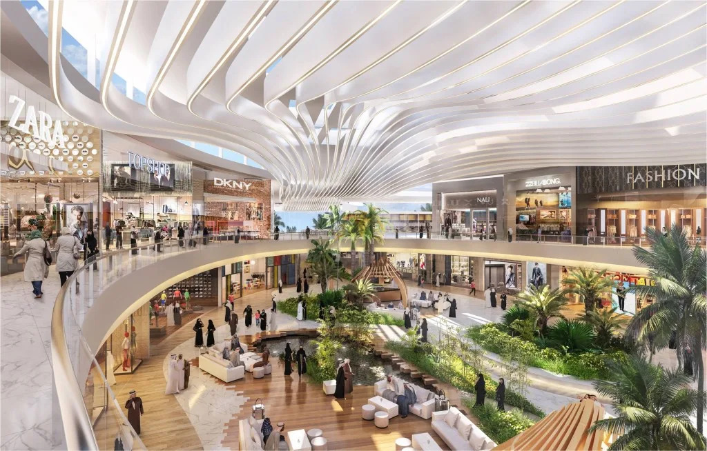 Riyadh Park Mall Is Getting a Fitness Makeover With Its First-Ever Mall Workout