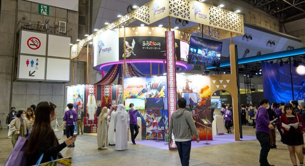 Saudi Arabia Anime: How the Kingdom Is Building Its Own Anime Industry