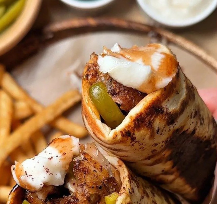 Best shawarma in Riyadh