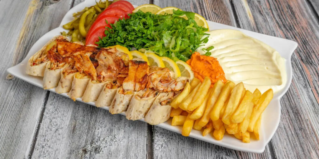Shawarma House Riyadh