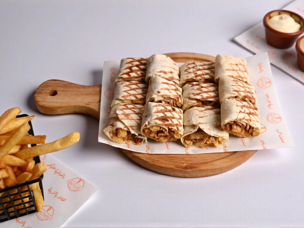 Shawarma Zeina: Best shawarma in Riyadh