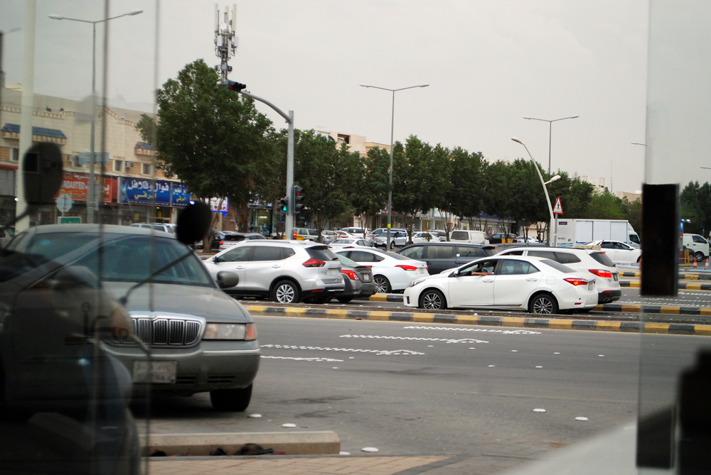 GCC Vehicles in Saudi Arabia Will Face a New 90-Day Limit From 26 August 