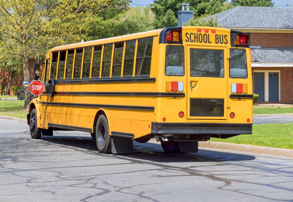 Saudi students could lose school bus access for breaking safety rules