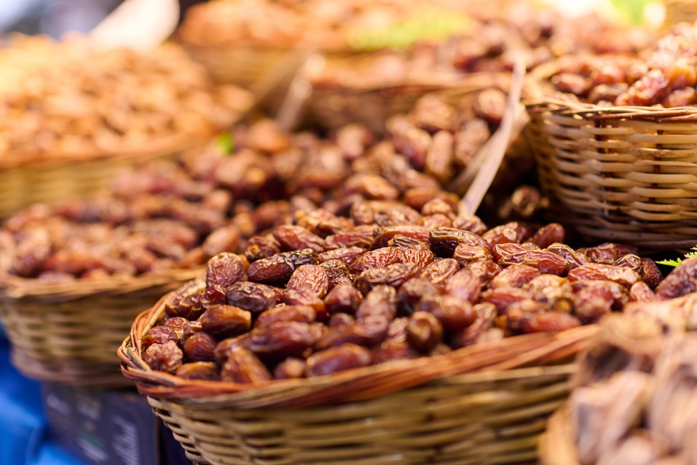 Date Season in Suaid Arabia, Date season in Riyadh 2026 from 15 August to 28 September