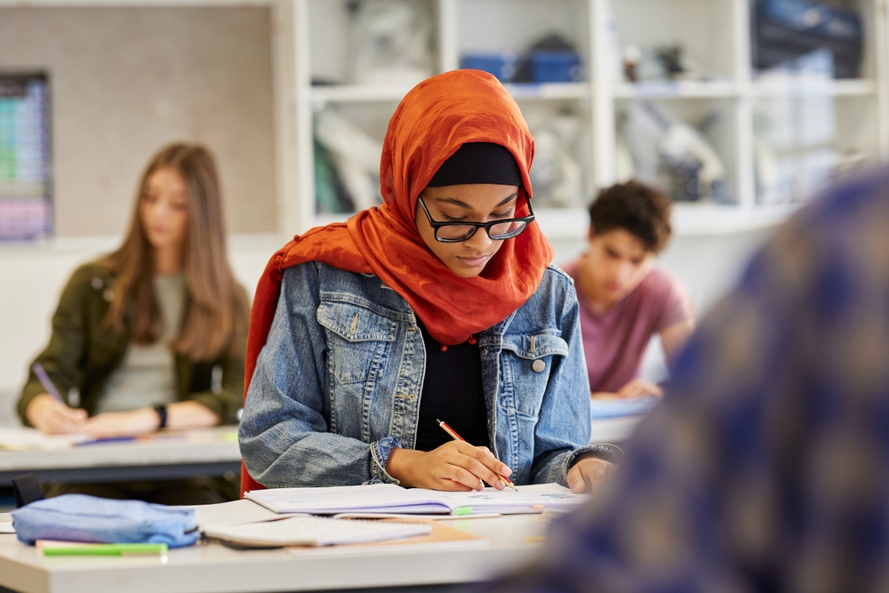 Saudi schools introduce digital ID card with QR code for students in new digital platform, AI in Saudi Arabia is bringing more AI learning into schools with a major curriculum update