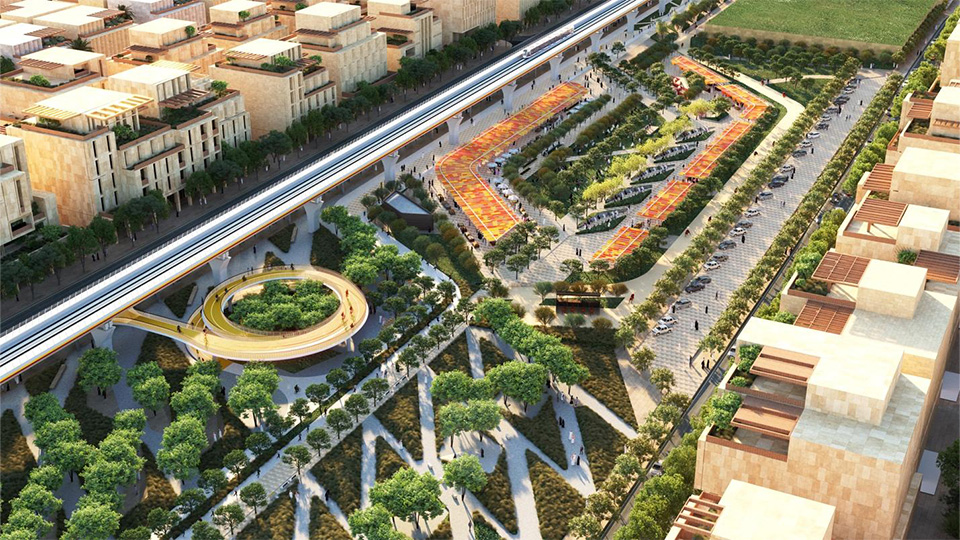 A New Five-Star Hotel Is Coming to Sports Boulevard Riyadh