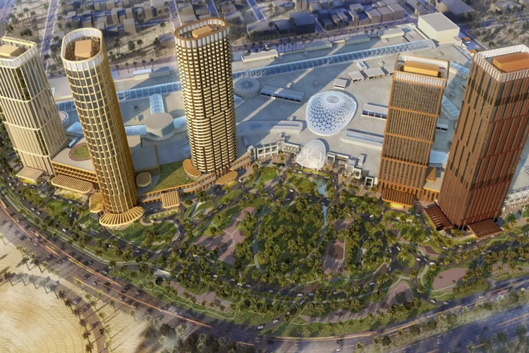 The Avenues Riyadh Is Officially Opening in March 2027