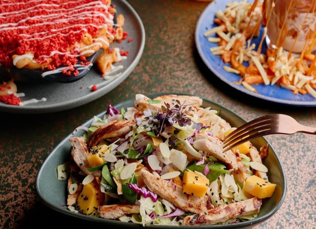 Best Newly opened restaurant in Riyadh