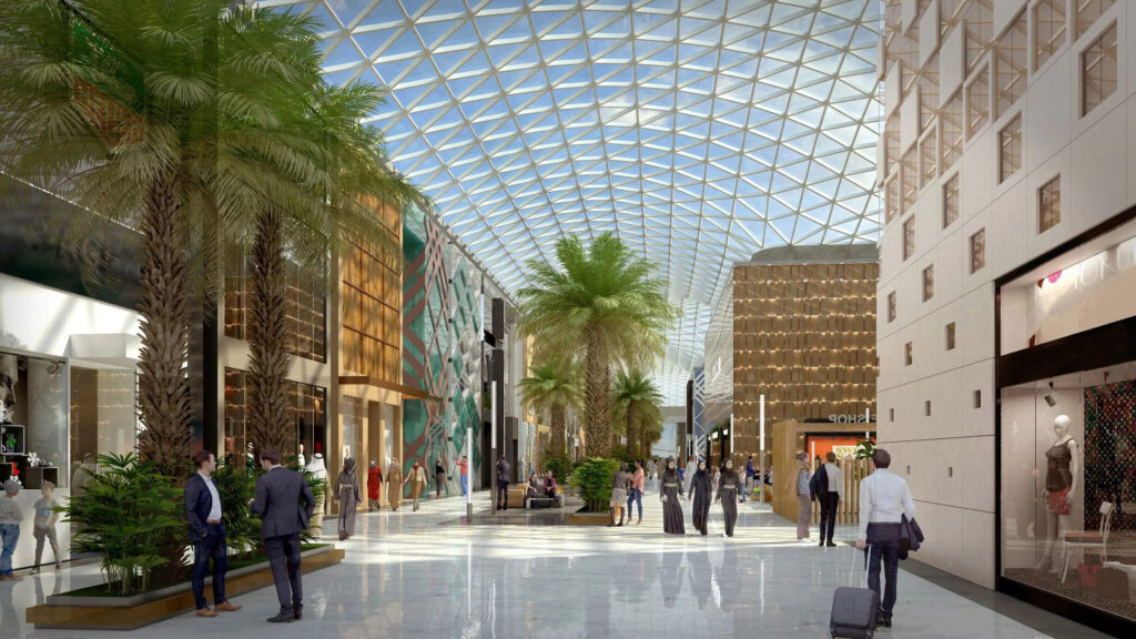 Westfield Riyadh To Open Soon in Riyadh